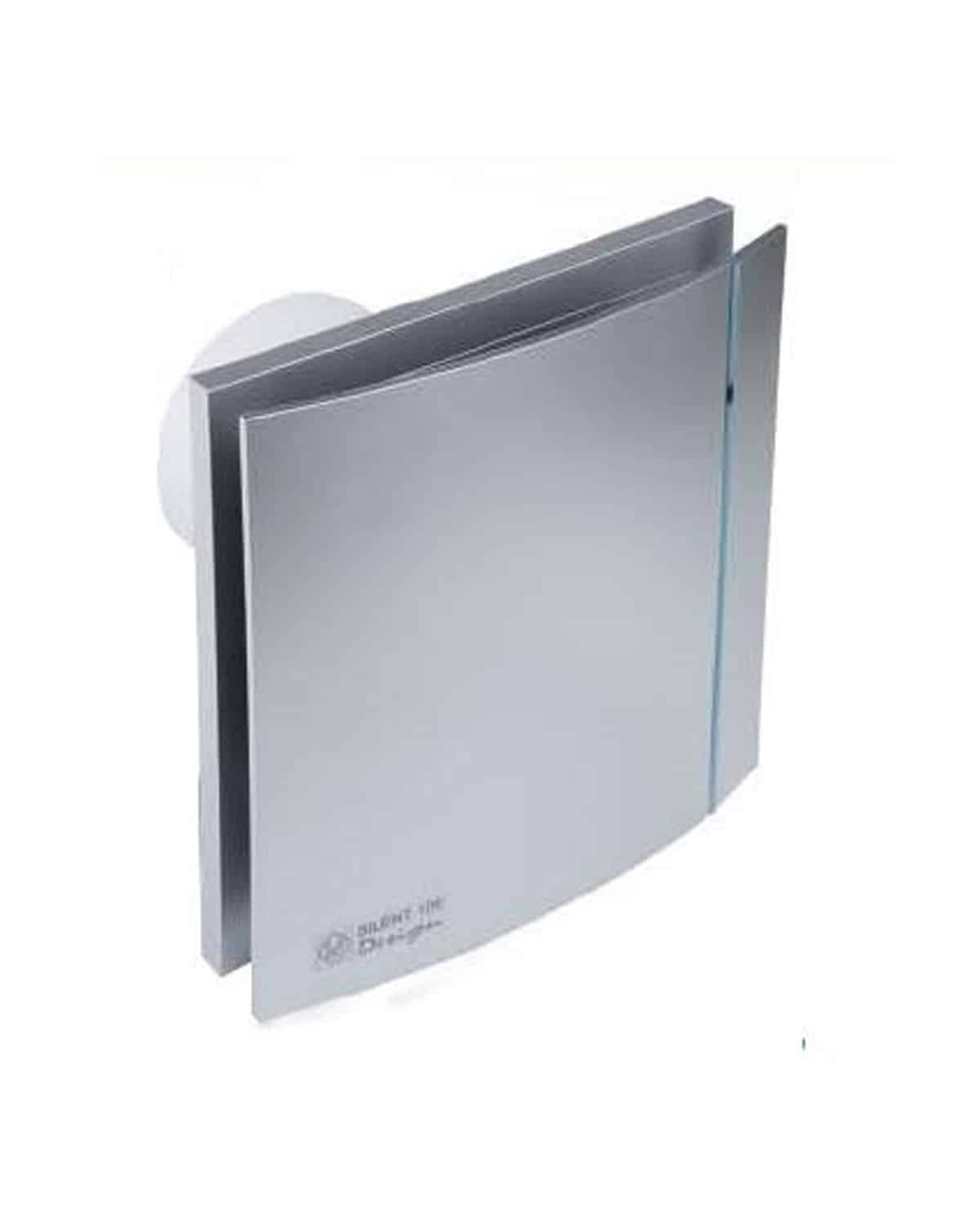 FANTECHTRADE Silent Design wall mounted fan 300mm Silver SILDES300*3C-S