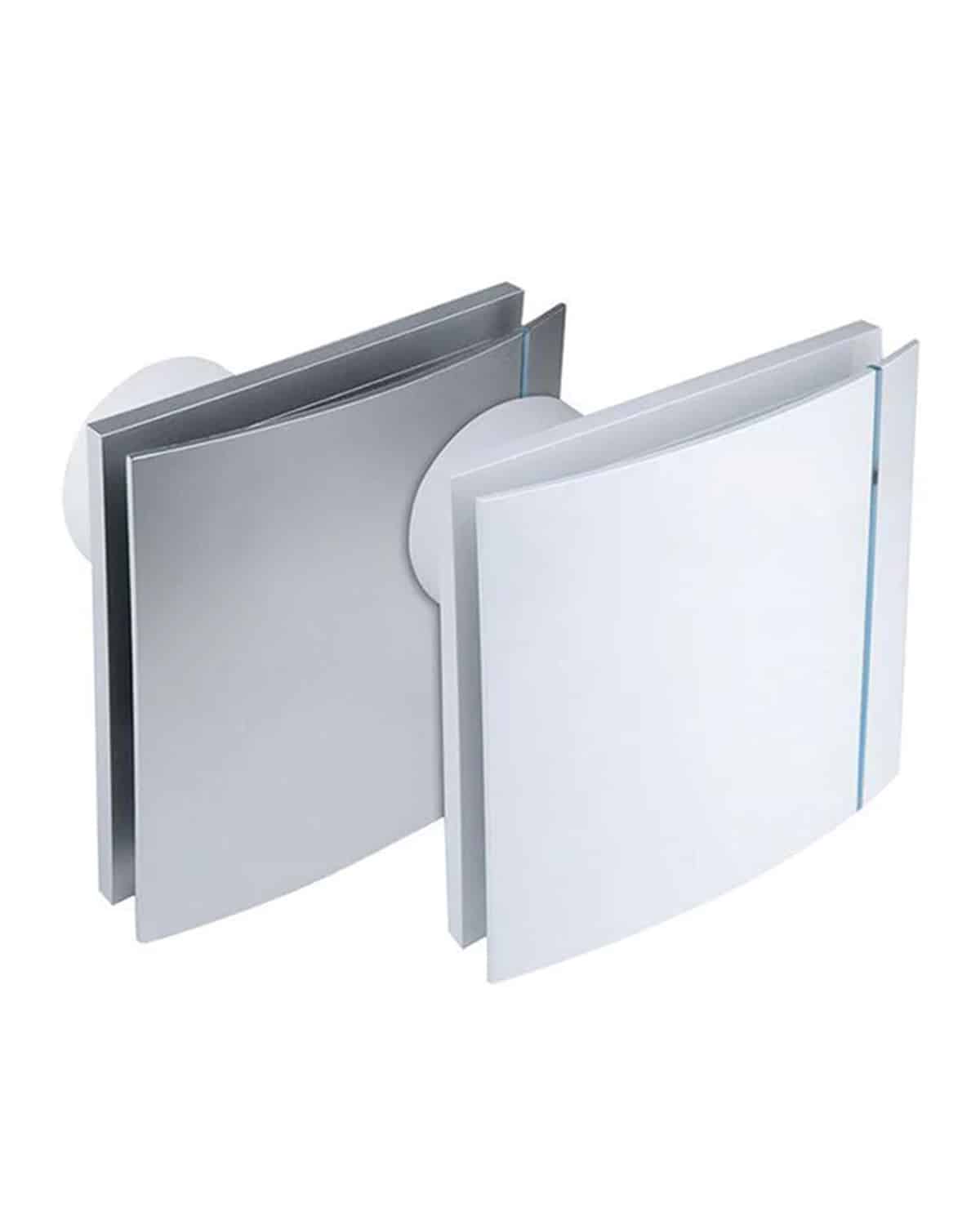 FANTECHTRADE Silent Design wall mounted fan 200mm White SILDES200CZ3C-W - Image 2