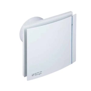 FANTECHTRADE Silent Design wall mounted fan 300mm White SILDES300*3C-W