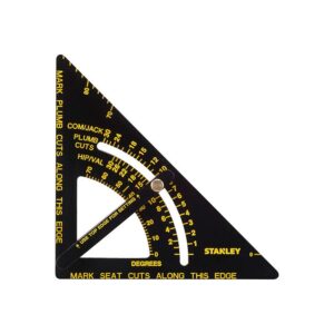 Stanley Stanley Square Quick Aluminium Contractor Grade With Arm 46-053