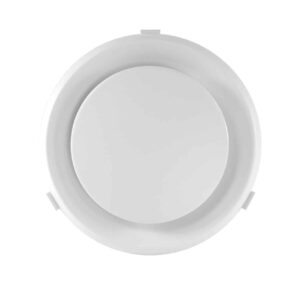 FANTECHTRADE Internal Ceiling louvres 300mm adjustable FANALG300PK