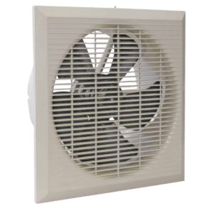 FANTECHTRADE Vogue Series Commercial 200mm 2 pole wall/ceiling fan FANVCW202