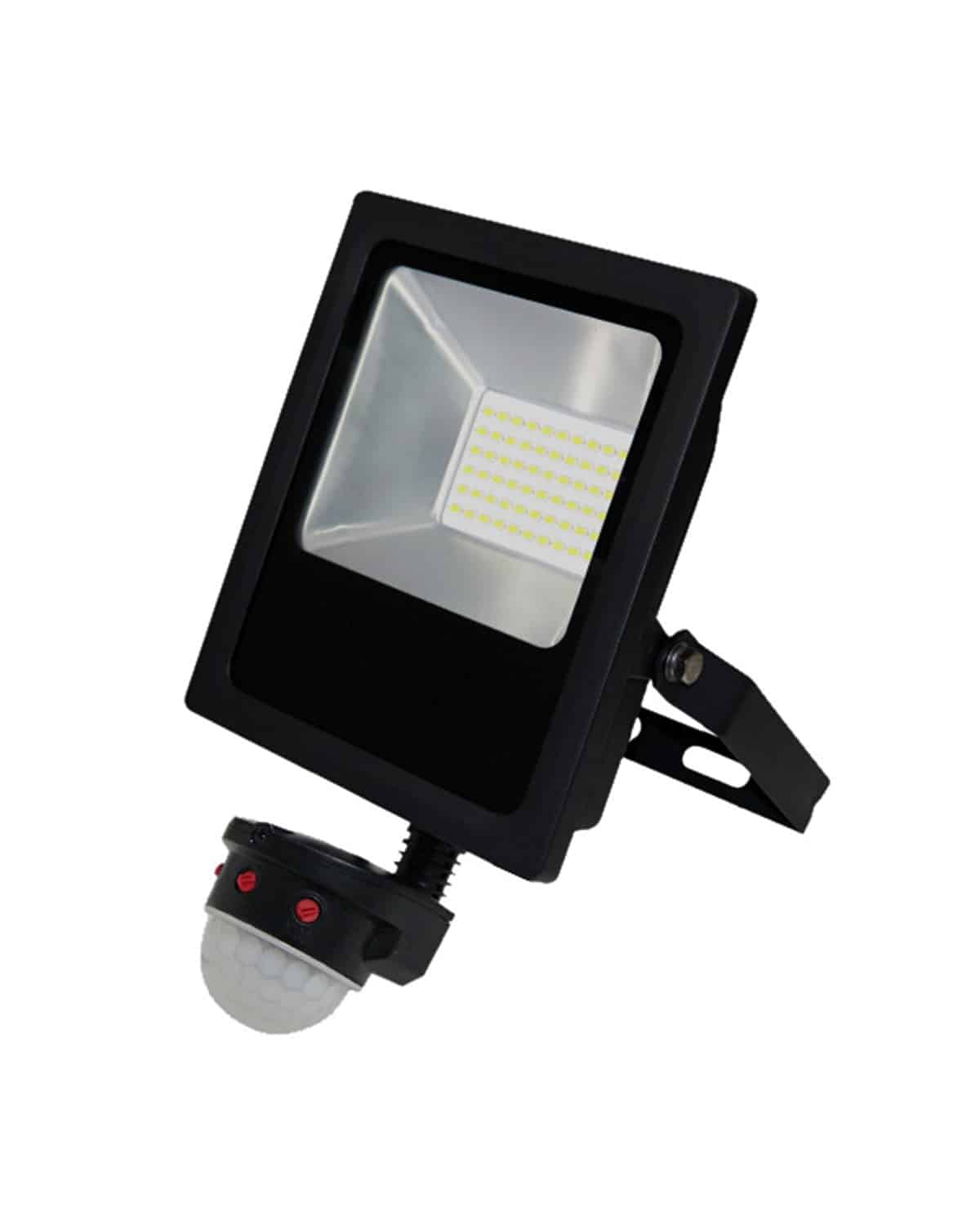 ENSA Commercial 30W 5000K LED Sensor Flood Light LFL-C30-CS