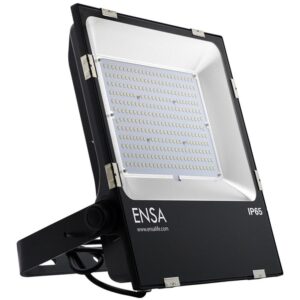 ENSA Professional 50W LED Flood Light (3000K) LFL-B50-W