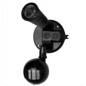 HOUSEWATCH SINGLE SPOT SECURITY SENSOR OS-1-SS BLACK 55-223