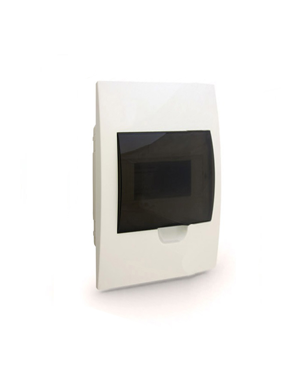 NLS Switchboard 4 Way Pole Recessed/ Flush Distribution Board 30329