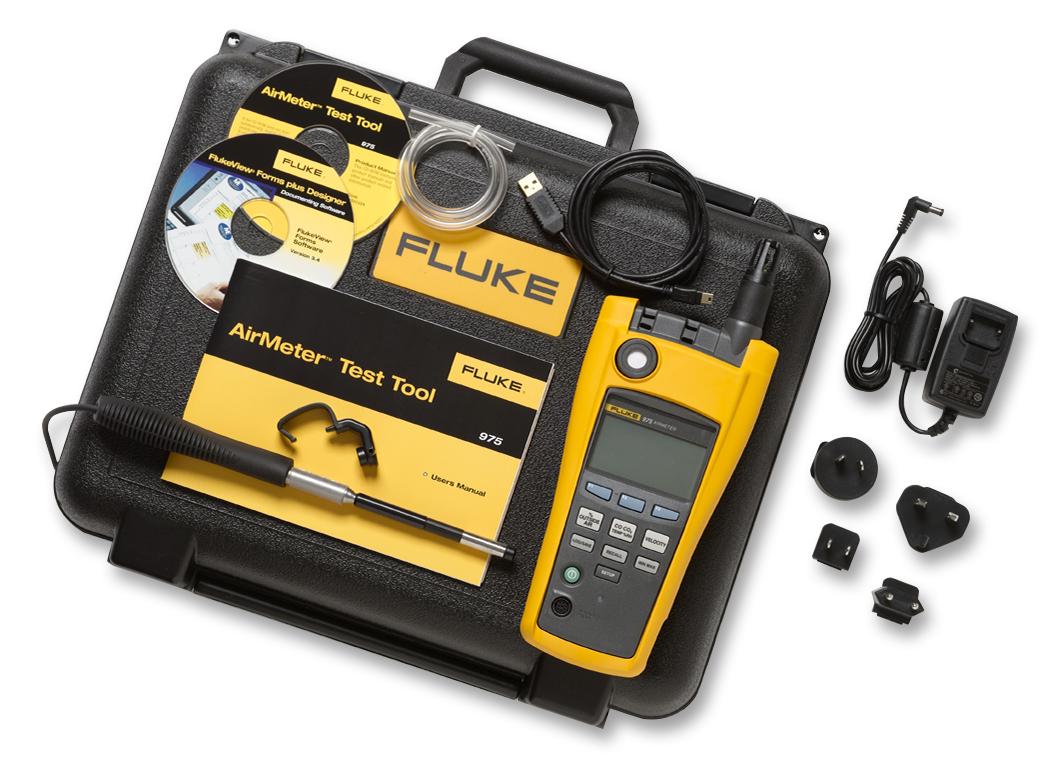 Fluke AIRMETER FLU975