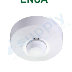 ENSA Ceiling Mount Microwave Sensor Motion Activated Switch ENSA-MS2