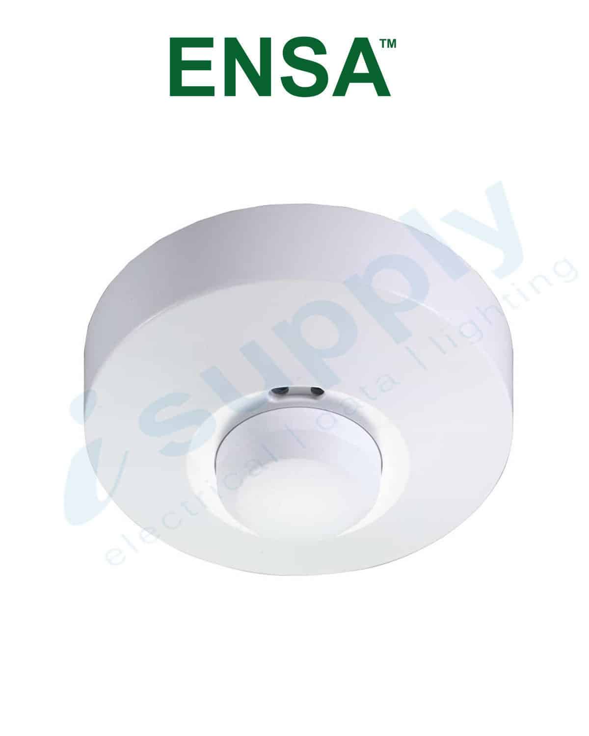 ENSA Ceiling Mount Microwave Sensor Motion Activated Switch ENSA-MS2