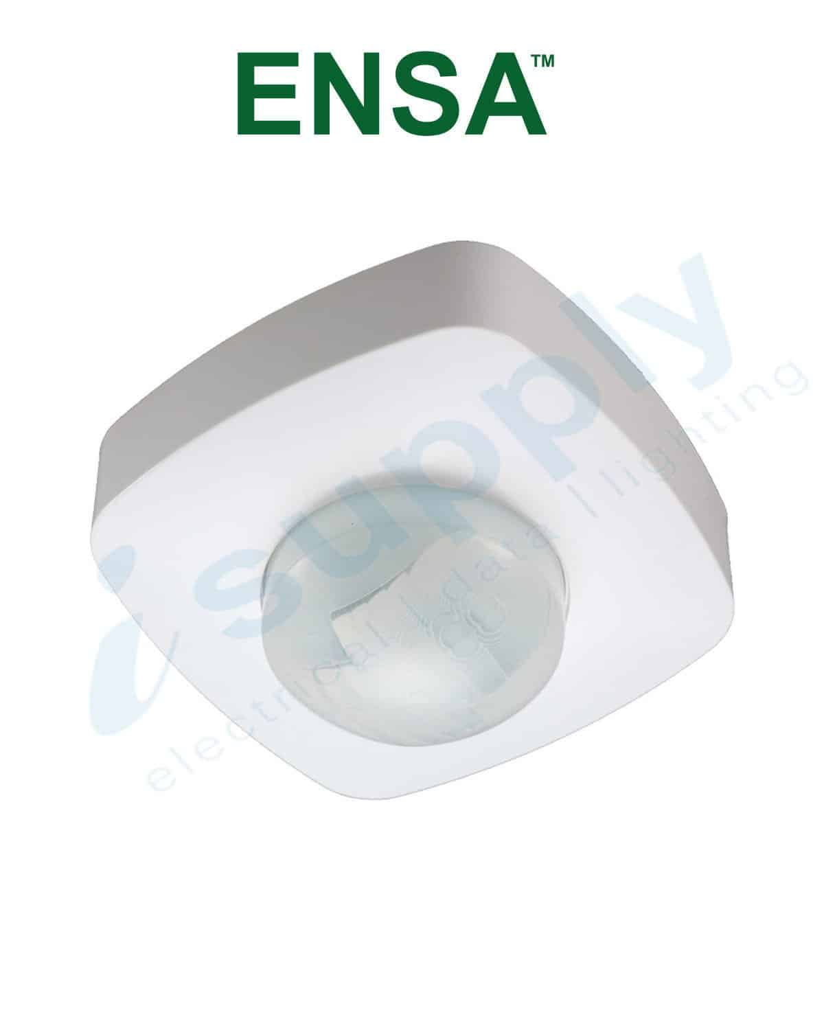 ENSA Ceiling Mount PIR Sensor Motion Activated Switch (Corridor) ENSA-PS2