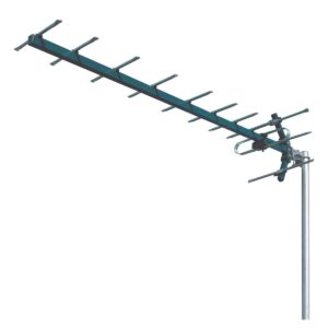 MATCHMASTER ANTENNA UHF 5 PACK BAND B & C WITH 50dB 4G FILTER @750 MHZ : 02MM-BC500P