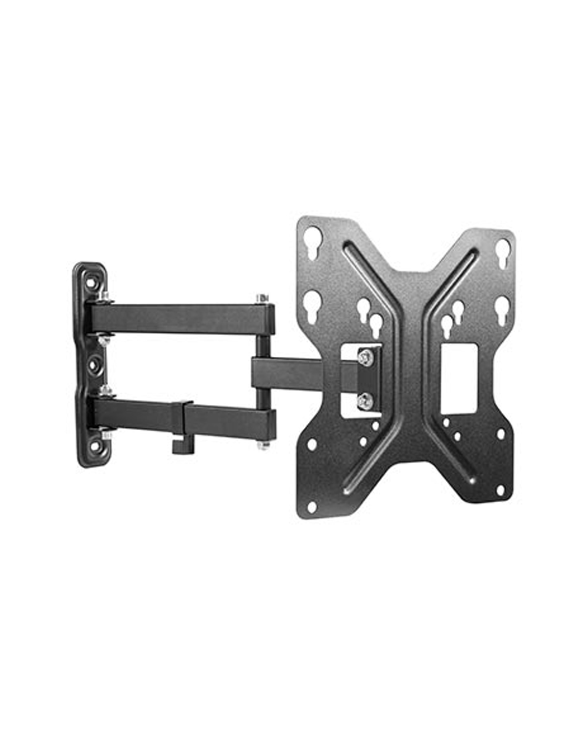 MATCHMASTER TV TILT & SWIVEL DUAL ARM WALL MOUNT 23-42" : 04MM-TB02
