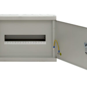 METAL SUB BOARD 16 Poles 320mm x 440mm x 120mm 1 Row METAL LOAD CENTRE CM116