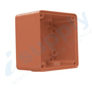 PULSET 1 Way/Gang Deep Mounting Enclosure - RO (IP/G2E/RO)