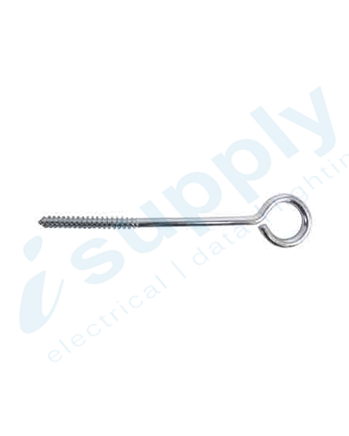 MATCHMASTER 7" Eye Screw With Wood Thread (178mm) (4 Pack) 11MM-WTSE7/4