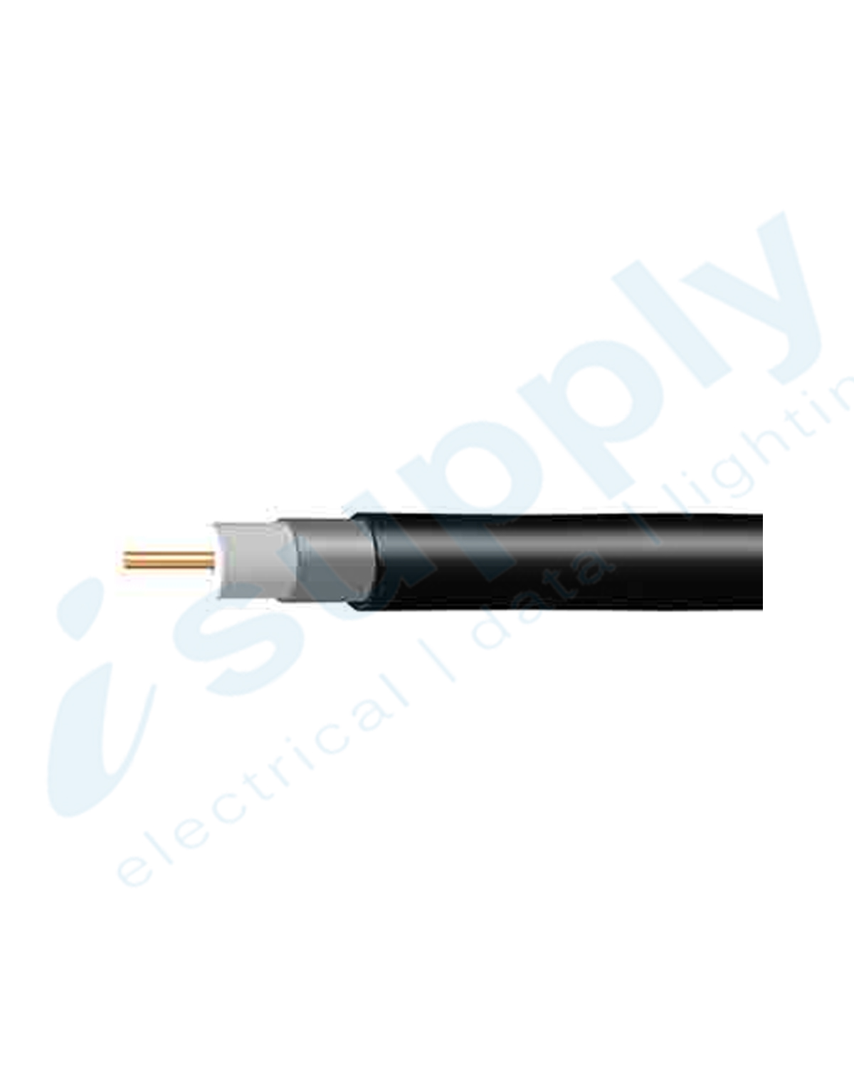 MATCHMASTER .5” Cable Flooded 750M Reel 16MM-P3500F