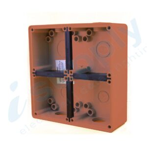 PULSET 4 Way/Gang Deep Mounting Enclosure - RO (IP/G4E/RO)