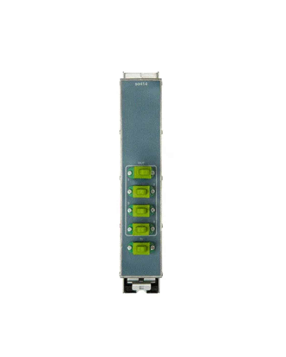 MATCHMASTER OPTICAL SPLITTER 1x4 1260 to 1650nm -7dB : 20MM-SO414