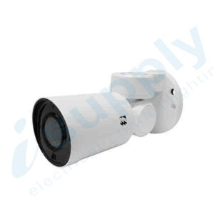 MATCHMASTER 5MP Pan/Tilt/Zoom IP LAN (POE) Full High Definition Bullet Camera 50MM-LB5MPVLIR40