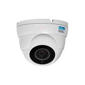 MATCHMASTER 4/5MP HD Dome IP Camera LAN POE IP66 3.6mm Lens 2592x1944 Res 50MM-LD5MPFLIR35
