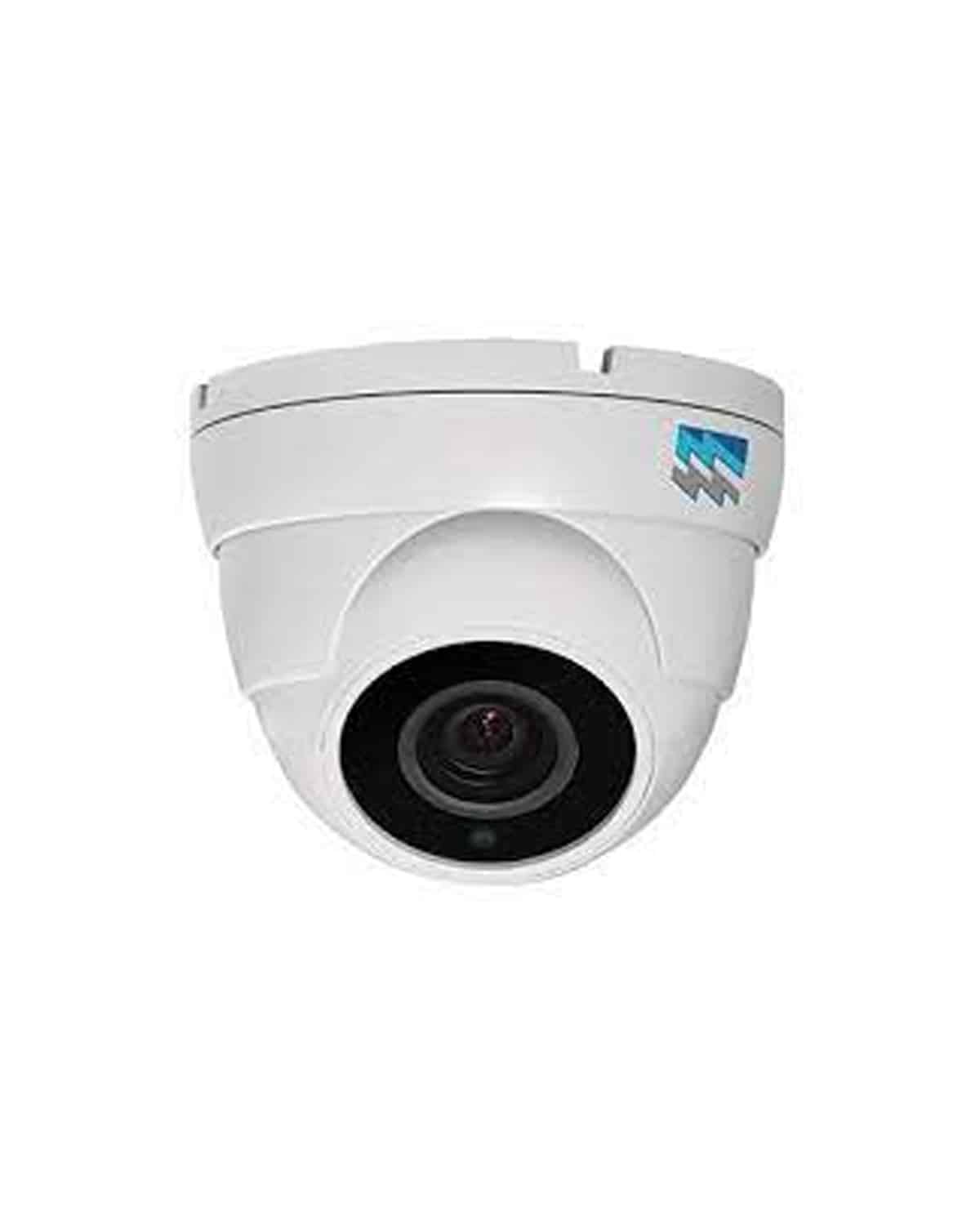 MATCHMASTER 4/5MP HD Dome IP Camera LAN POE IP66 3.6mm Lens 2592x1944 Res 50MM-LD5MPFLIR35