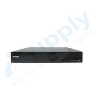 MATCHMASTER Professional 4K UHD 16 channel NVR with AUX in/out interface 50MM-LN16CH6TB
