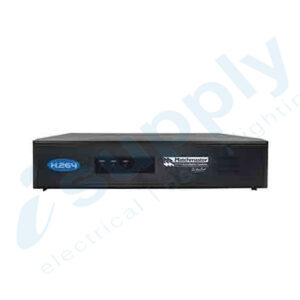 MATCHMASTER 8 Channel LAN/PoE Network Video Recorder (NVR) 50MM-LN8CH0TB