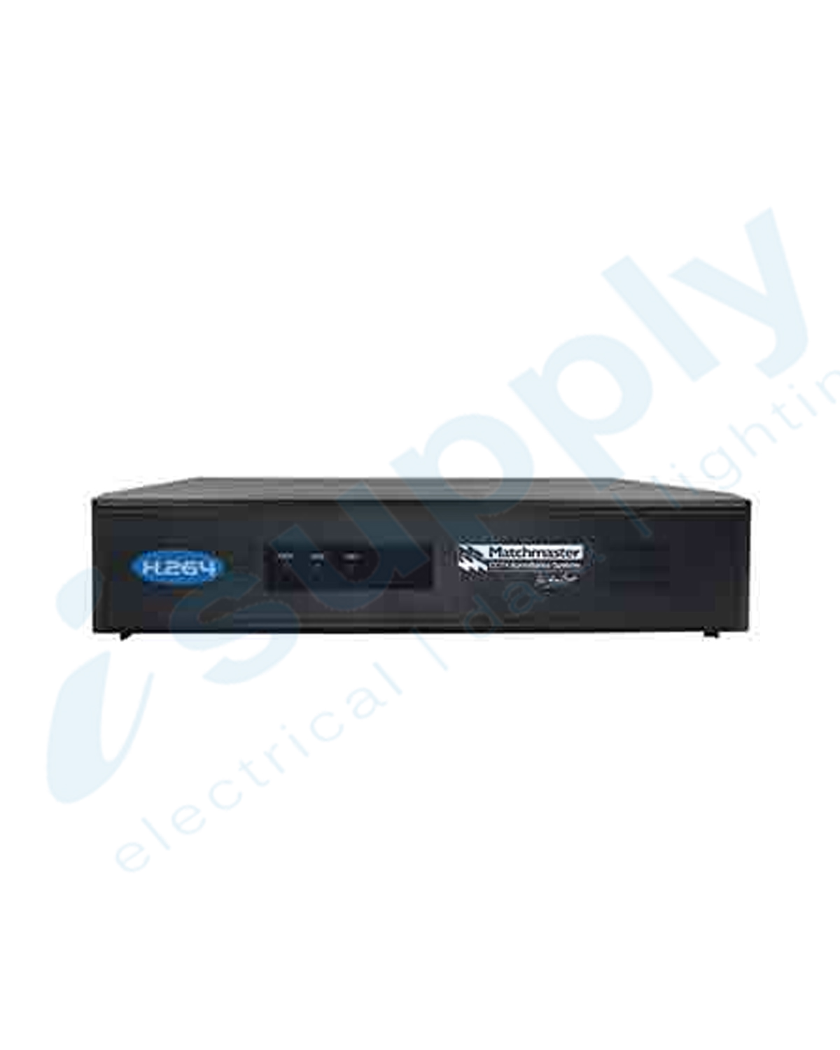 MATCHMASTER 8 Channel LAN/PoE Network Video Recorder (NVR) 50MM-LN8CH0TB