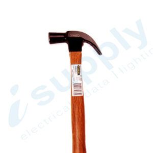 Stanley Hammer Claw Wooden Shaft 450G/16oz 51-533