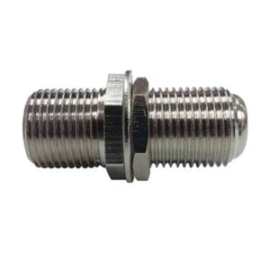 MATCHMASTER RG6 QUAD CONNECTOR TWIST ON (2PK) : DA-F6TH2