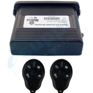 Rhino JAG 24 Volt Remote Control 3 Point Engine Immobiliser JAG24V