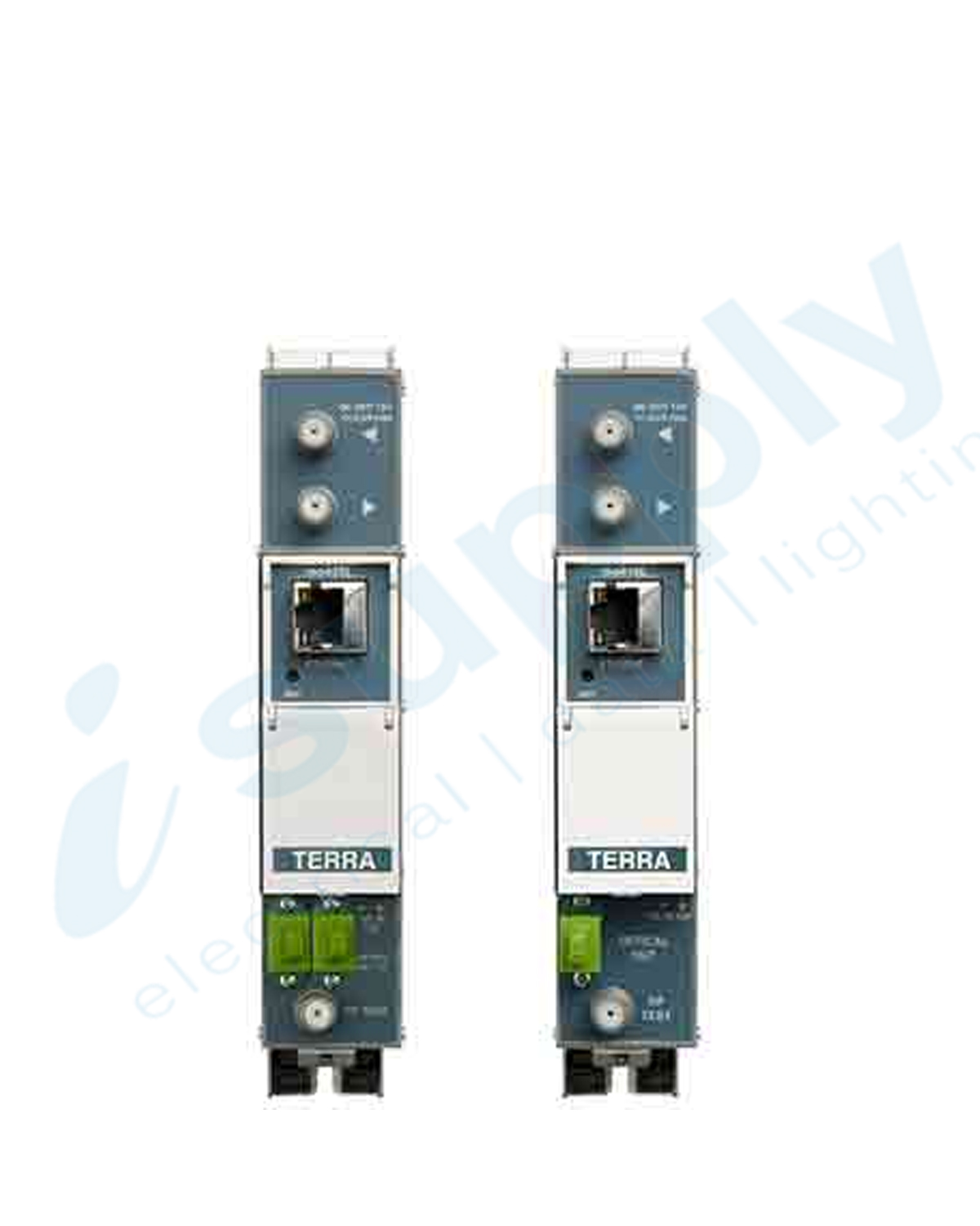 MATCHMASTER Optical TX SMATV 1550nm Twin 6dBm 20MM-M0428L-4D55-1550