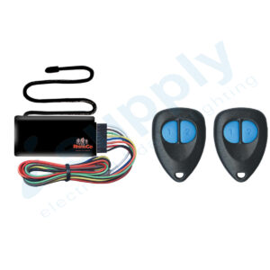 Rhino Remote Keyless Entry & Basic Immobiliser System RCXI