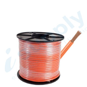 120mm² Single Core Welding flex cable ZW120
