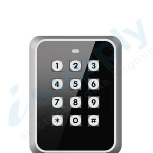 VIP Vision Professional Series 13.56MHz Card Reader / Metal Keypad ACRDR-2MKC