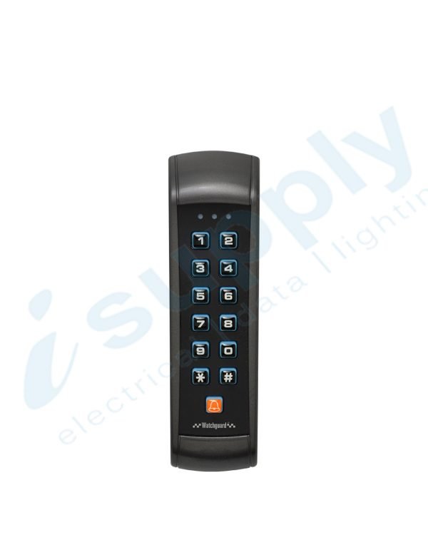 Watchguard Standalone IP55 Access Reader/Keypad ACRDR102 - Image 3