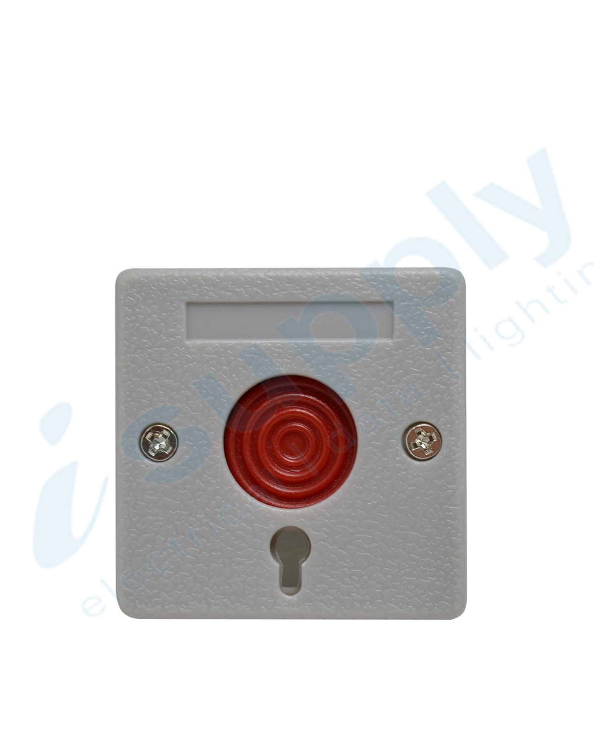 Watchguard Hardwired Panic Button Switch with Key ALE-PNB - Image 2