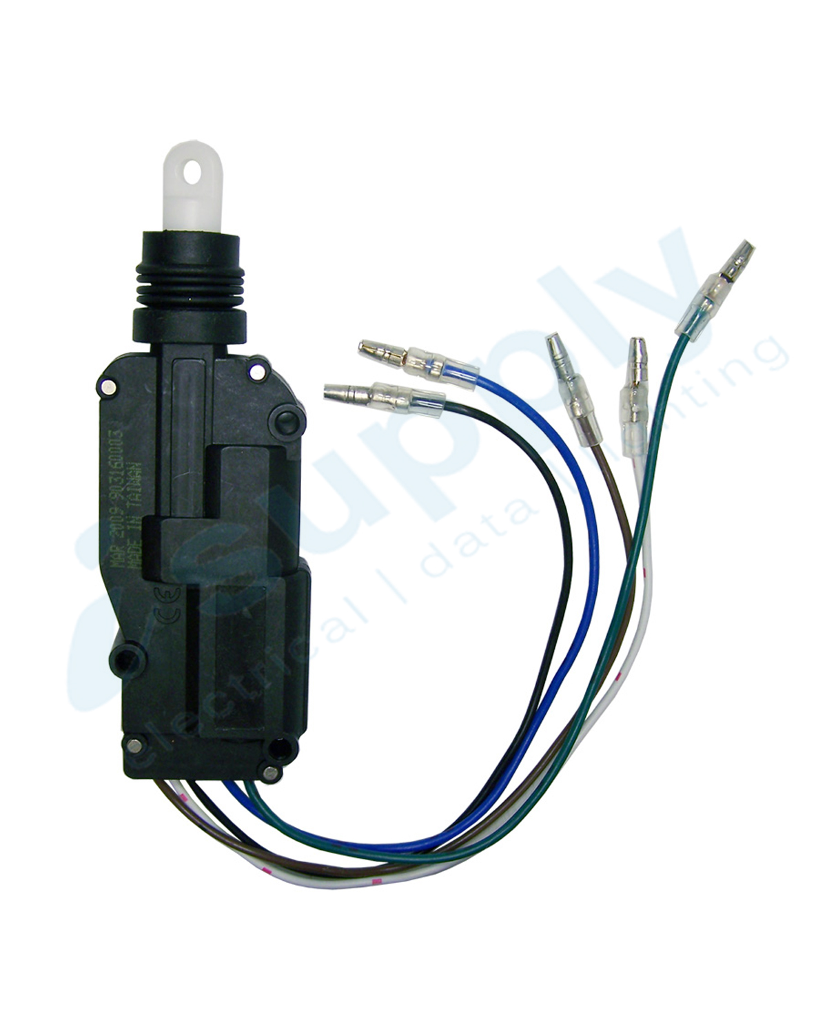 Rhino Heavy Duty Central Locking Motor - 5 Wire DLHD101 - Image 2