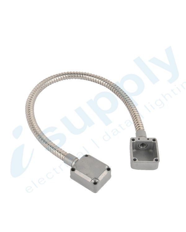 Watchguard Surface-Mounted Door Loop with Metal Terminal (600mm) DLB - Image 2