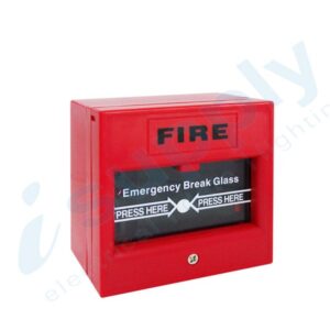Watchguard Emergency Door Release - Emergency Break Glass DOORRELEASE