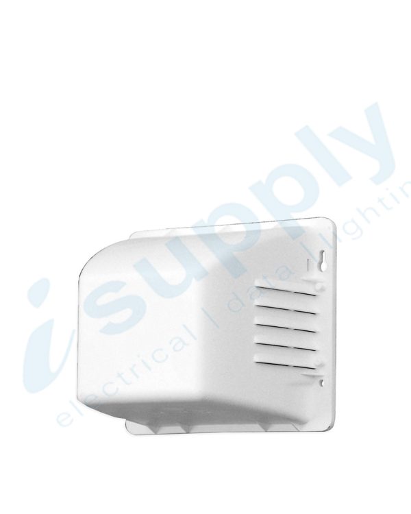 Watchguard High Impact Plastic External Siren Cover DPSCY2