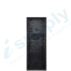 VIP Vision Flush Mount Box for INTIPADSB INTIPAFM100