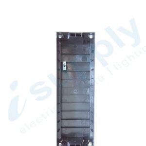 VIP Vision Flush Mount Box for INTIPADSB & INTIPADSC INTIPAFM103