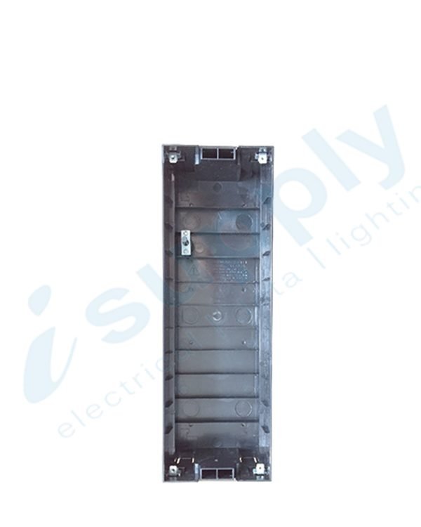 VIP Vision Flush Mount Box for INTIPADSB & INTIPADSC INTIPAFM103