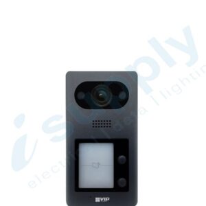 VIP Vision Residential 2 Button IP Intercom Door Station INTIPDDS2