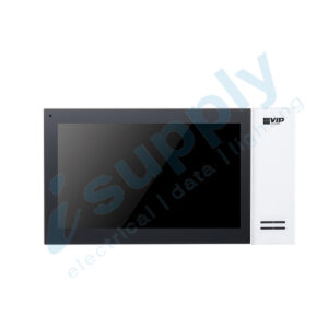 VIP Vision Residential Series IP Intercom Monitor (White) INTIPMONGW