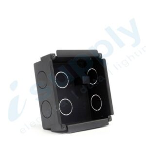 VIP Vision Flush Mount Box INTIPRDSVW-FMA