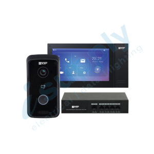 VIP Vision Complete Residential IP Intercom Kit (J Series) INTIPRKITJ
