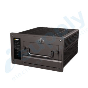 VIP Vision Professional 4 Channel Mobile NVR with GPS MNVR-GPS