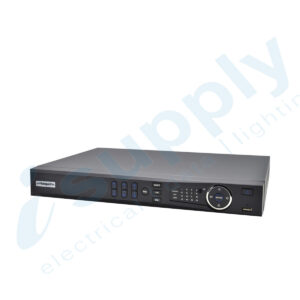 WATCHGUARD Compact 16 Channel Network Video Recorder with PoE (200Mbps) NVR16COM2